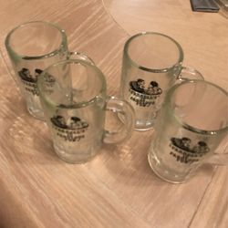 (4) Vintage Farrell’s Is Fabulous Fun Mugs