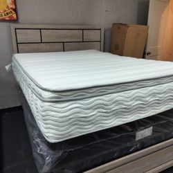 Full Size Mattress 