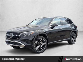 2026 Mercedes-Benz GLC 300