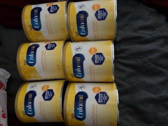 Enfamil infant formula 12.5oz