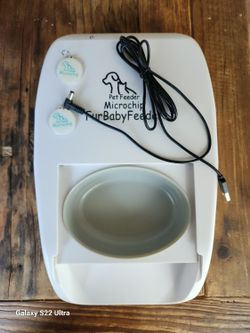 Automatic Cat / Small Animal Feeder 