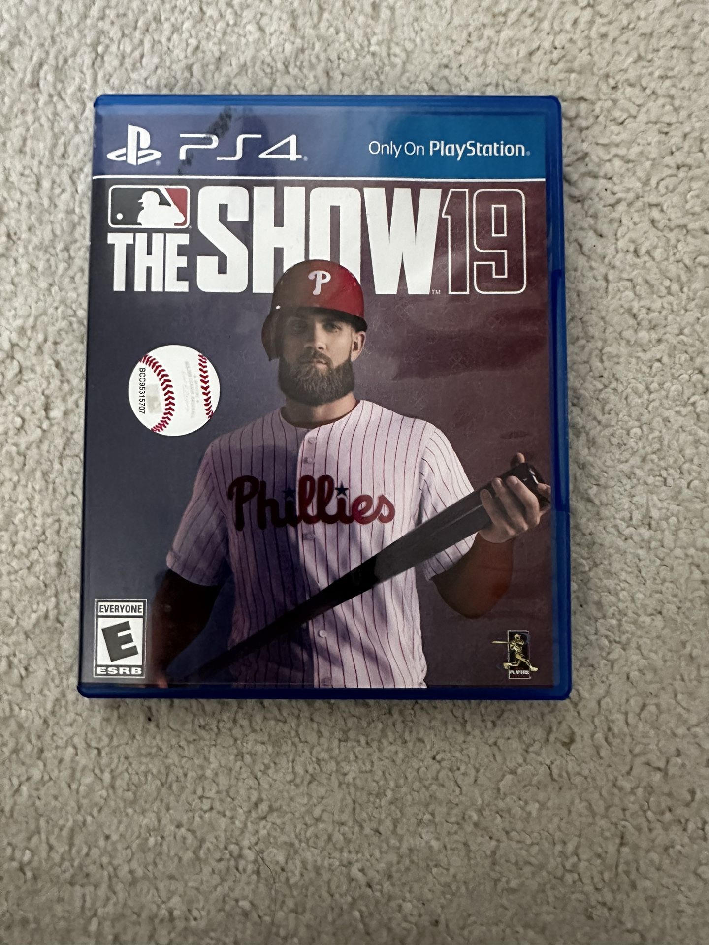 MLB The Show 19 Playstation 4