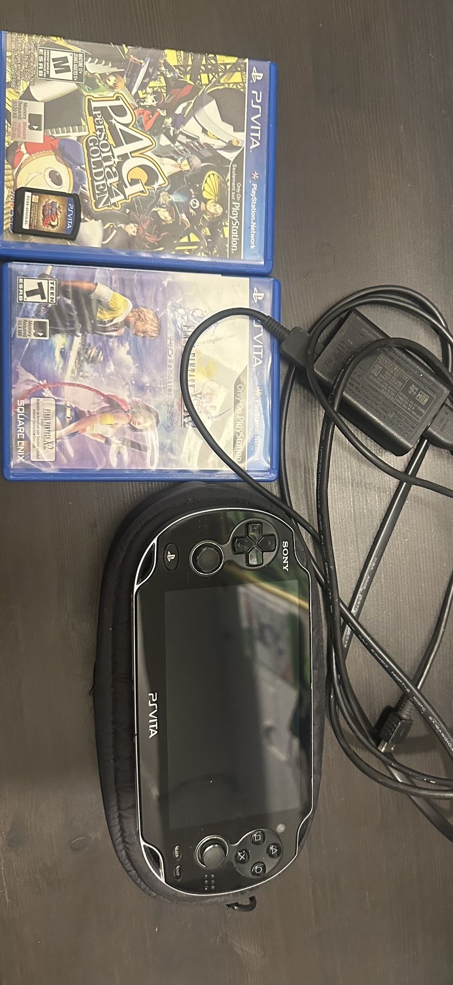 PS VITA