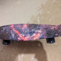 Retro Skateboard 