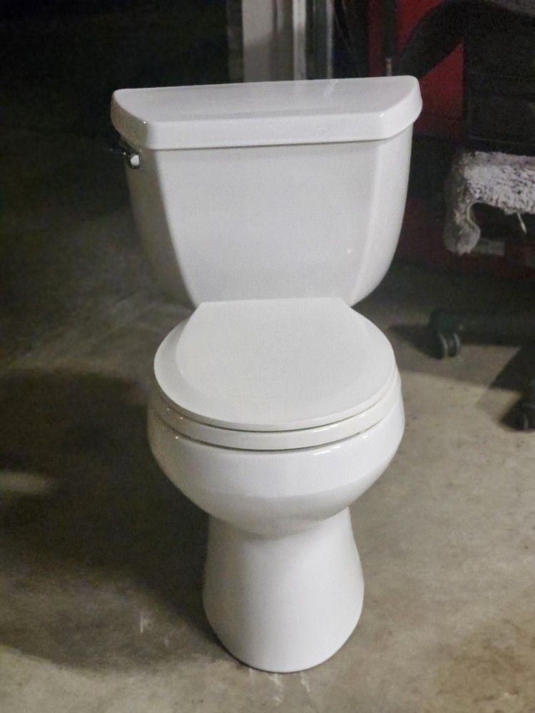 Kohler Toilet