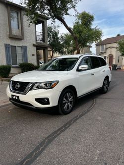 2017 Nissan Pathfinder
