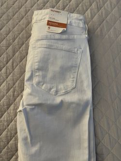 White Jeans 