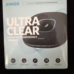 Anker Conference Speaker 