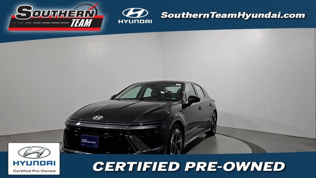 2024 Hyundai Sonata