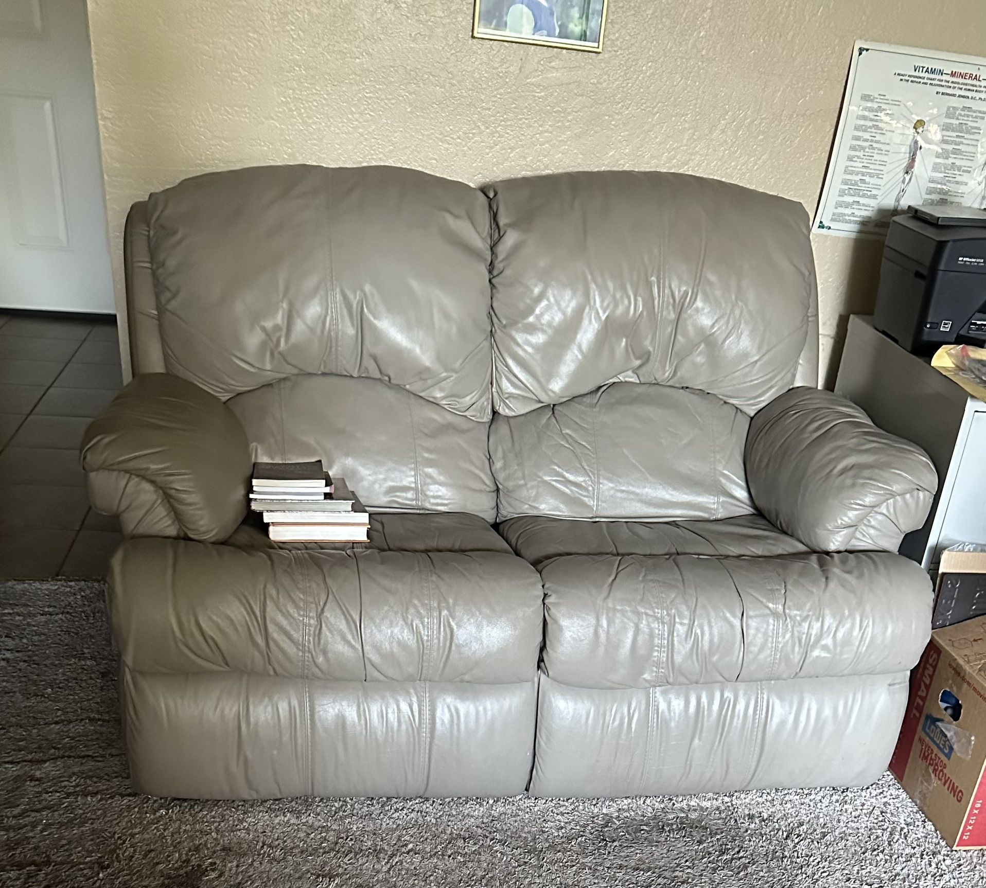 Recliner Couch