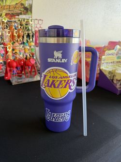Lakers 40oz Tumbler 