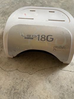 Gelish LED 18g Gel Light