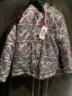 Pendleton Reversible Women’s Jacket