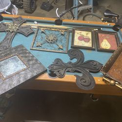 Antique Items 