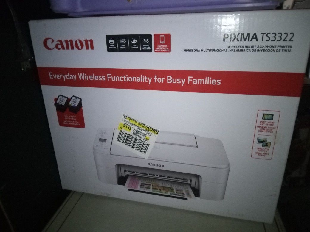 Canon Printer