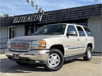 2004 GMC Yukon