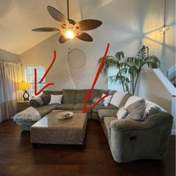 Coffee Table & End Table