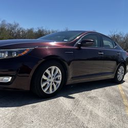2014 KIA Optima