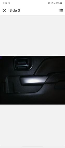 2018 gmc sierra door panel rear passenger
