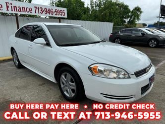 2011 Chevrolet Impala