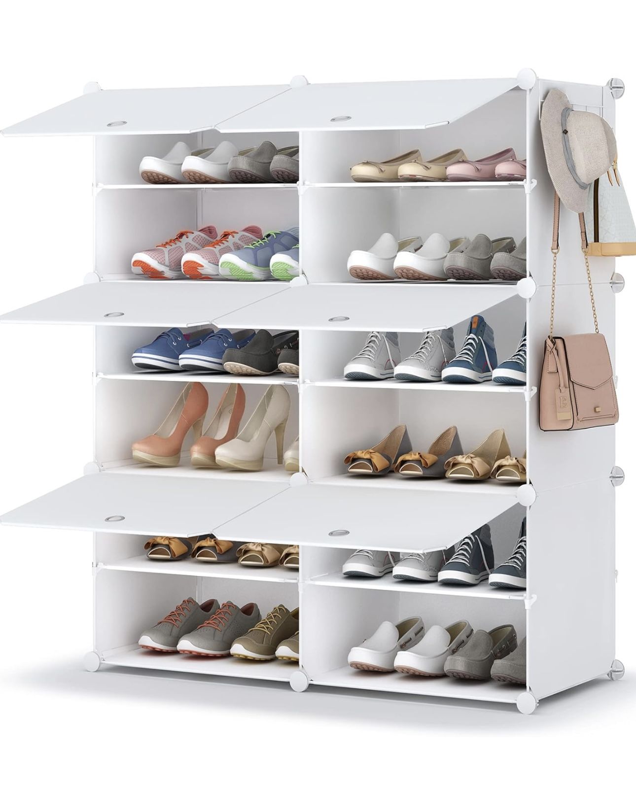 Shoe Storage Cabinet