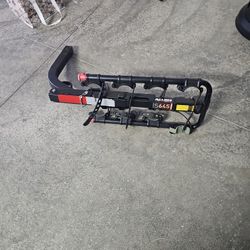 Allen Sports S645 4 Bicycle Car Carrier 