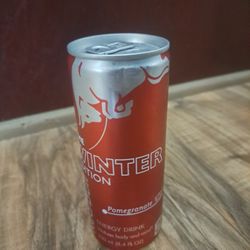 Redbull pomagranate 8.4 can 