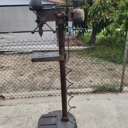 Walker Turner Drill Press Floor Model