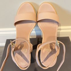 paolo women's wedges sandals