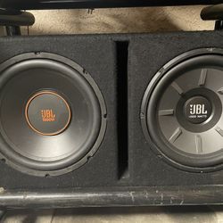 JBL SPEAKERS