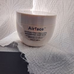 Airface hair mask