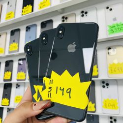 iPhone X 64gb Unlocked 