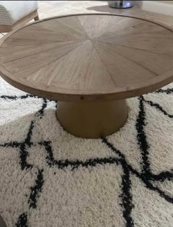 Coffee table