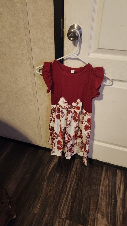 Bestidos nuebos Juego de 2 Size 7