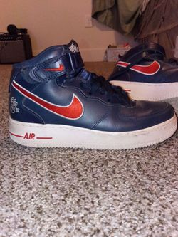 Air Force Houston comets