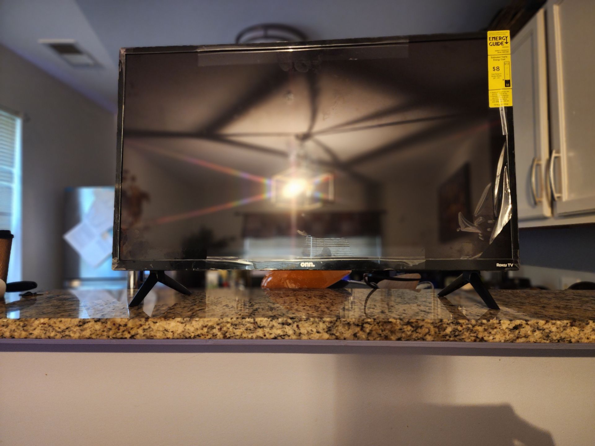 Roku 32” LED Smart TV