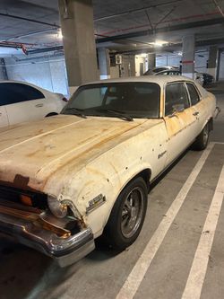 1974 Chevrolet Nova