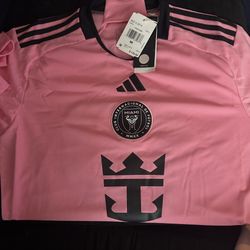 Miami Messi Jersey