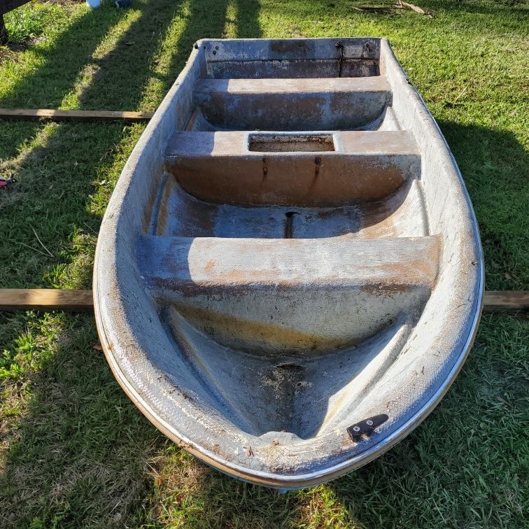 Johnsen Skiff