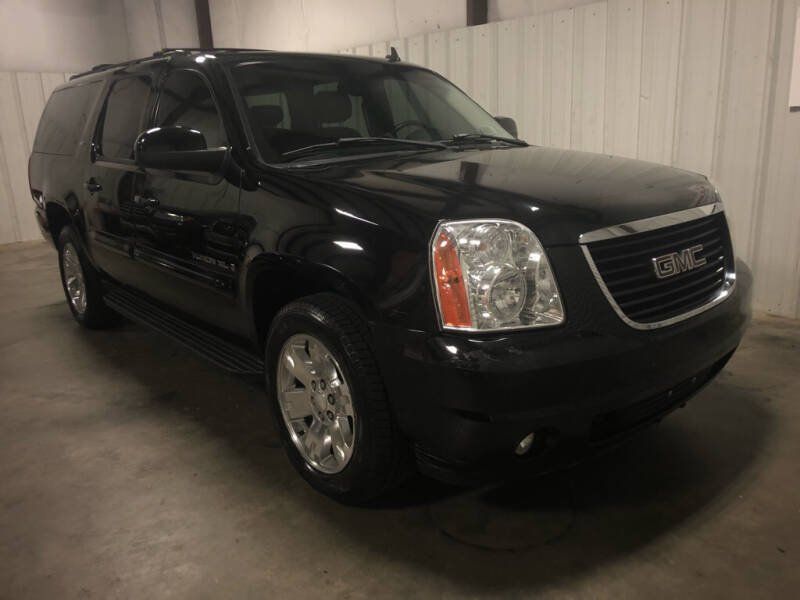 2007 GMC Yukon XL