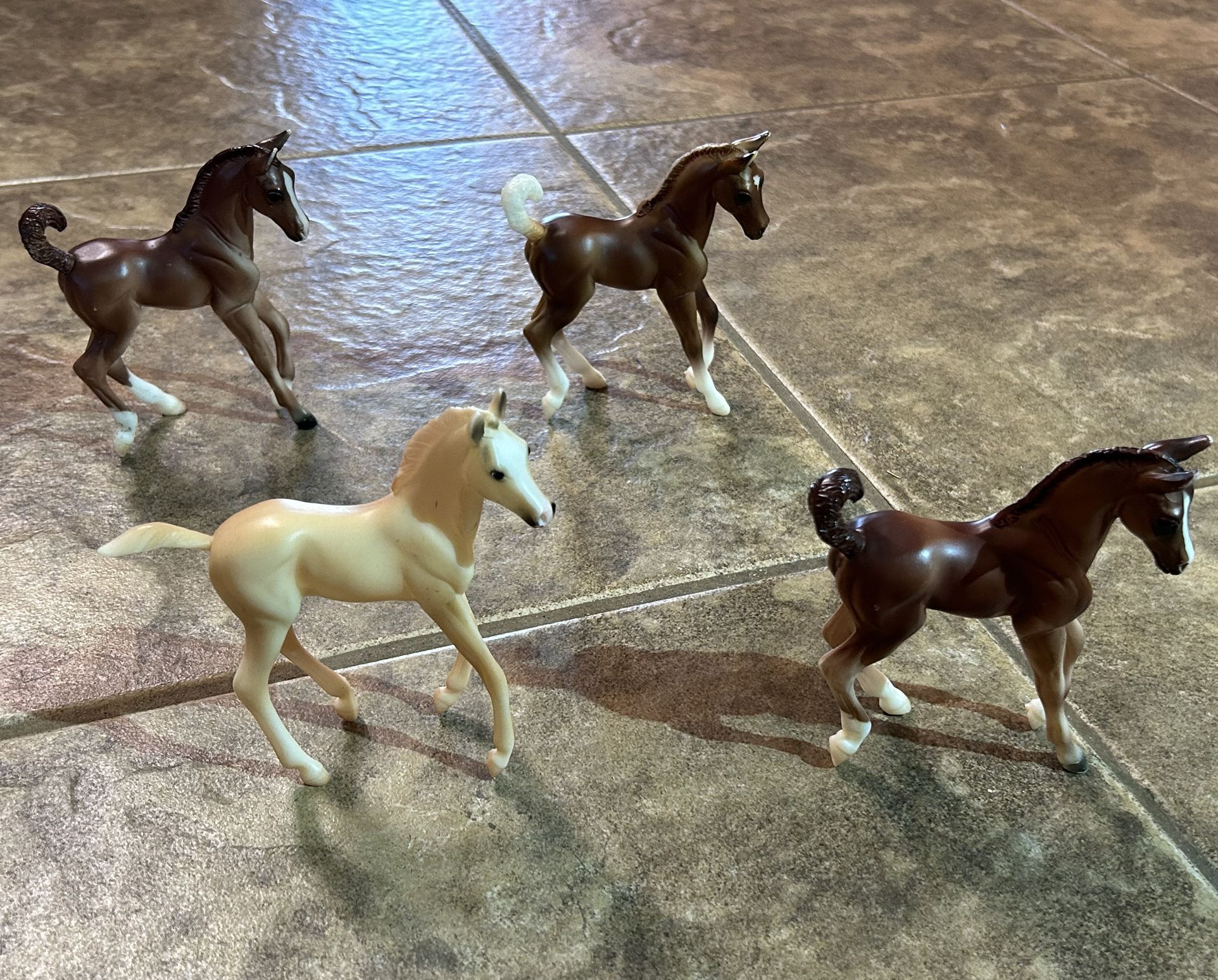Breyer Classics Foals