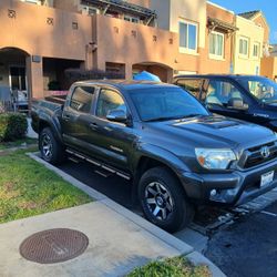 2015 Toyota Tacoma