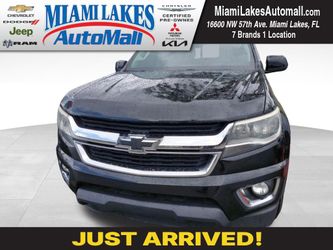 2019 Chevrolet Colorado