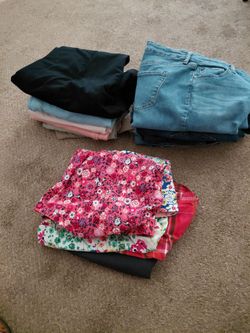 Women's Clothing(Size 20)