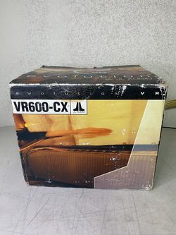 JL Audio Evolution VR600-CX Speaker System $80