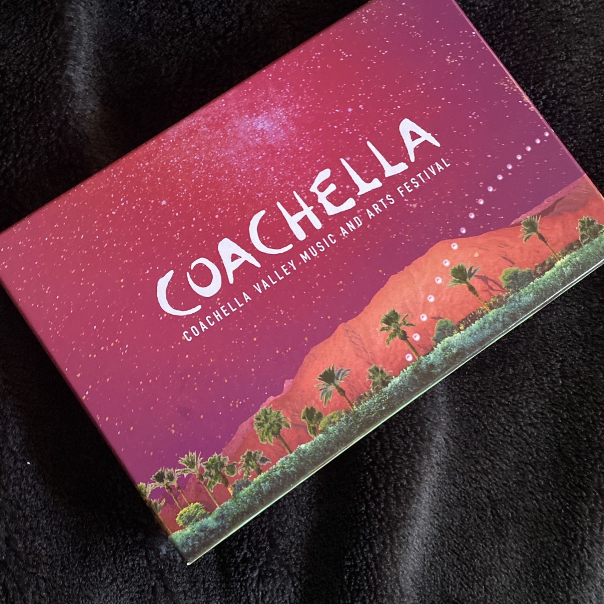 Coachella weekend 1 ticket