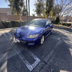 2007 Mazda 3 