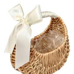 Flower Girl Basket