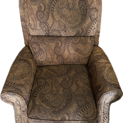 Recliner, Manual