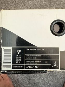 AIR JORDAN 11 RETRO